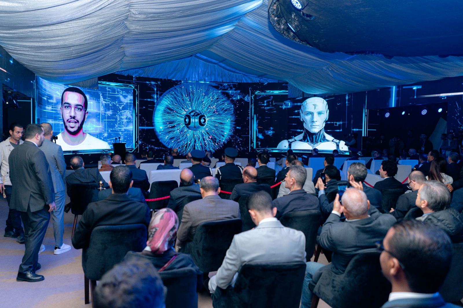 AI for Libya