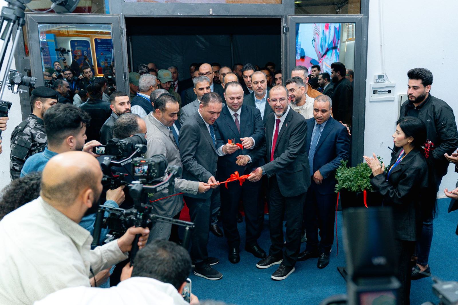 51st Tripoli International Fair: Opening night